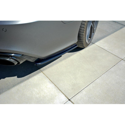 Splitters laterales para  Audi RS7 C7