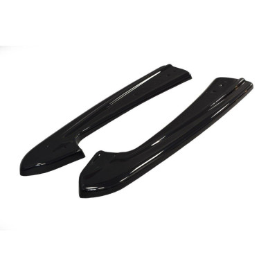 Splitters laterales para  Audi RS7 C7