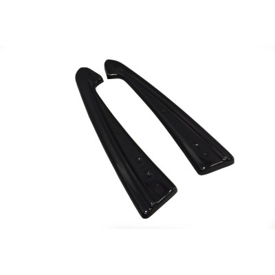 Splitters laterales para  Audi RS7 C7