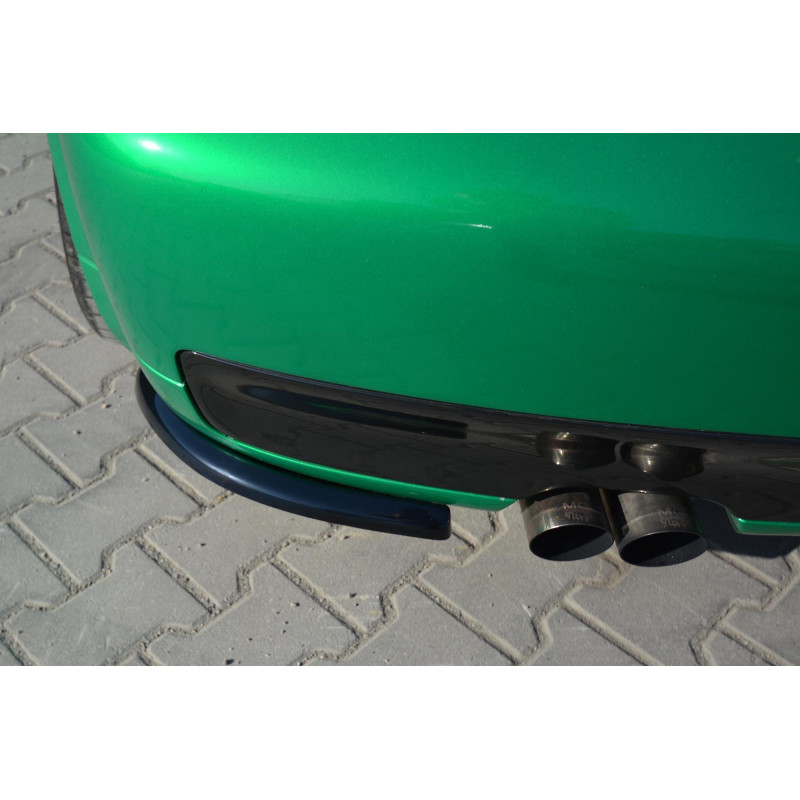 Splitters laterales para  AUDI S3 8L