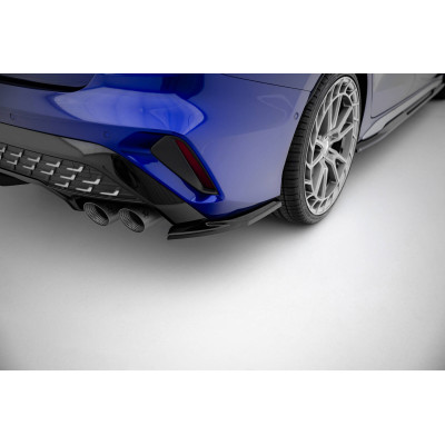 Splitters laterales para  Audi S3 Sedan 8Y Facelift