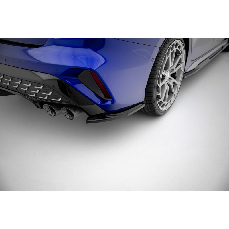 Splitters laterales para  Audi S3 Sedan 8Y Facelift