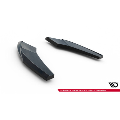 Splitters laterales para  Audi S3 Sedan 8Y Facelift