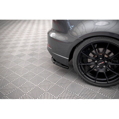Splitters laterales para  Audi S3 Sportback 8V Facelift