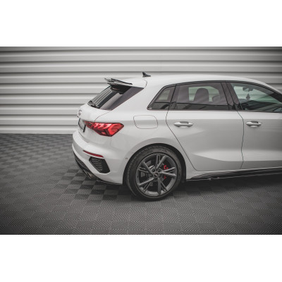Splitters laterales para  Audi S3 Sportback 8Y