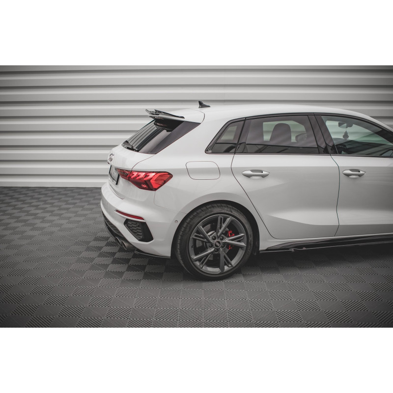 Splitters laterales para  Audi S3 Sportback 8Y