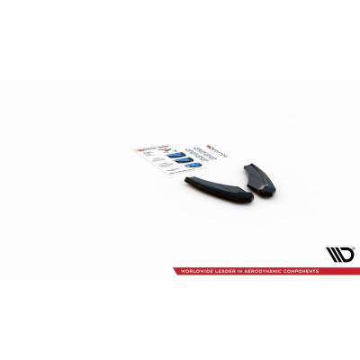 Splitters laterales para  Audi S3 Sportback 8Y