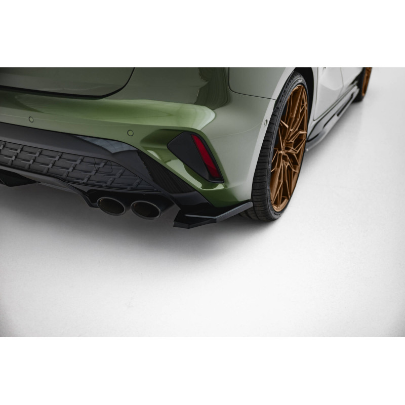 Splitters laterales para  Audi S3 Sportback Facelift