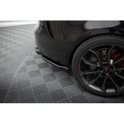 Splitters laterales para  Audi S5 / A5 S-Line Coupe / Cabriolet 8T