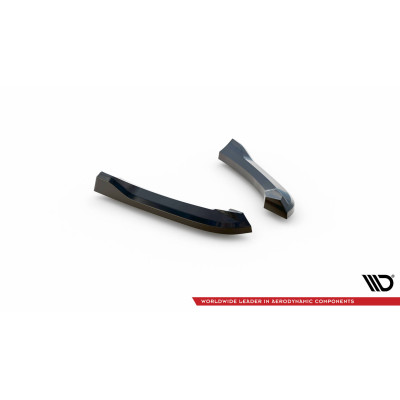 Splitters laterales para  Audi S5 / A5 S-Line Coupe / Cabriolet 8T