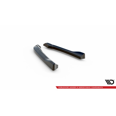 Splitters laterales para  Audi S5 / A5 S-Line Coupe / Cabriolet 8T