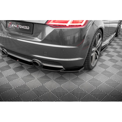 Splitters laterales para  Audi TT S-Line 8S