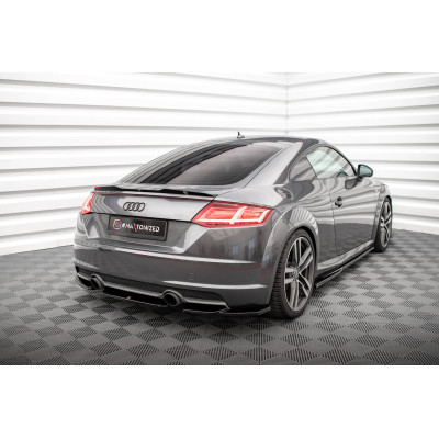 Splitters laterales para  Audi TT S-Line 8S