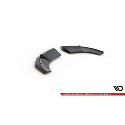 Splitters laterales para  Audi TT S-Line 8S