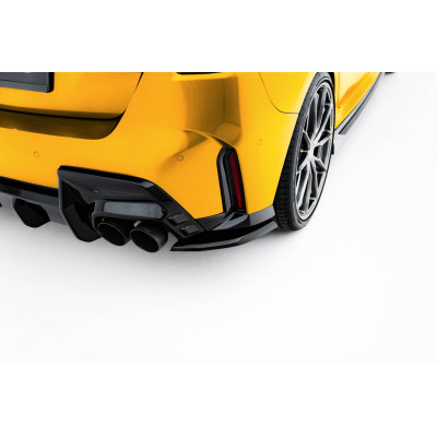 Splitters laterales para  BMW 1 M-Pack F70