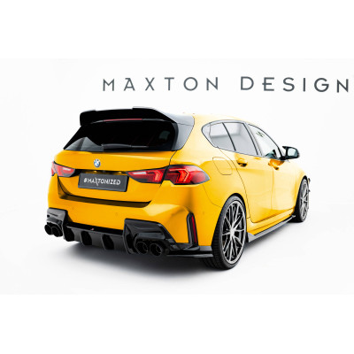 Splitters laterales para  BMW 1 M-Pack F70