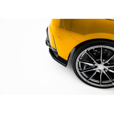 Splitters laterales para  BMW 1 M-Pack F70