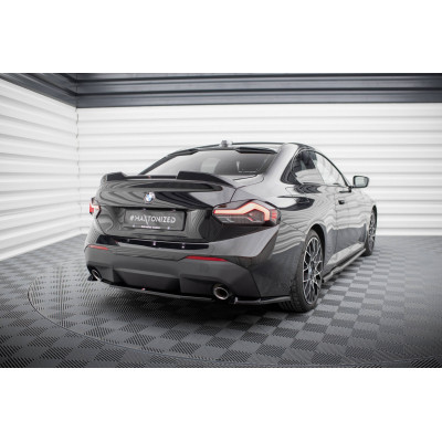 Splitters laterales para  BMW 2 Coupe G42