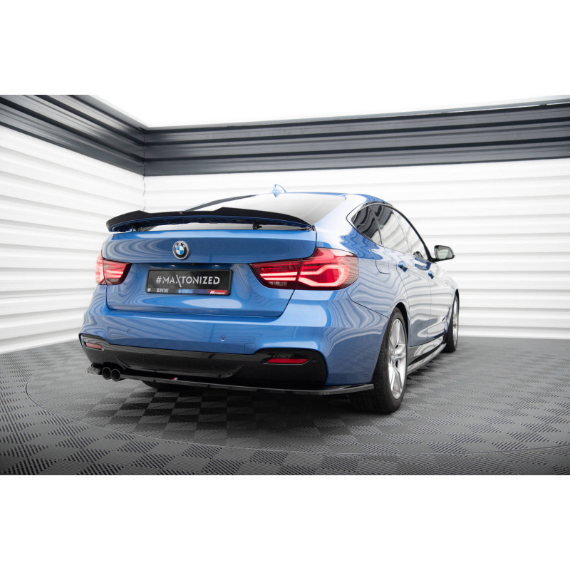 Splitters laterales para  BMW 3 GT M-Pack F34