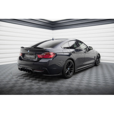 Splitters laterales para  BMW 4 Gran Coupe M-Pack F36