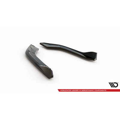 Splitters laterales para  BMW 4 Gran Coupe M-Pack F36