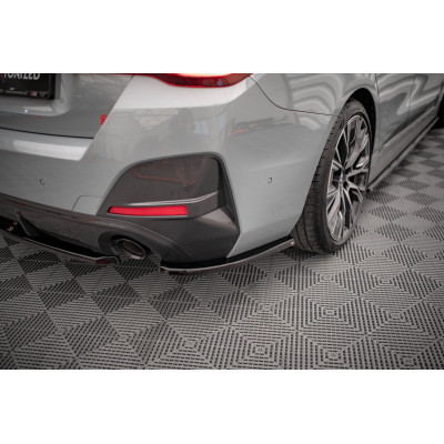 Splitters laterales para  BMW 4 Gran Coupe M-Pack G26