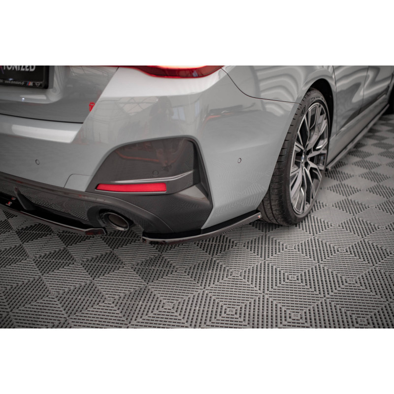 Splitters laterales para  BMW 4 Gran Coupe M-Pack G26