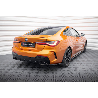 Splitters laterales para  BMW 4 M440i G22 / G23 / G22 Facelift / G23 Facelift