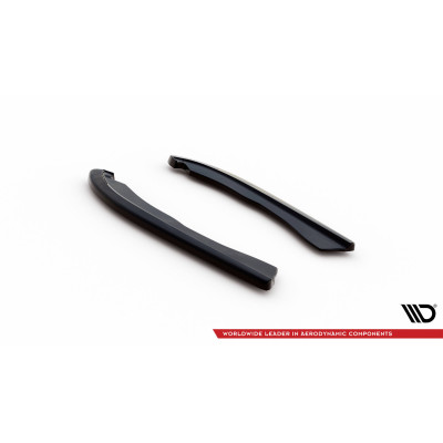 Splitters laterales para  BMW 4 M440i G22 / G23 / G22 Facelift / G23 Facelift