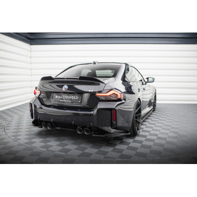 Splitters laterales para  BMW M2 G87