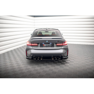 Splitters laterales para  BMW M3 Sedan / Touring G80 / G81