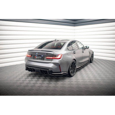 Splitters laterales para  BMW M3 Sedan / Touring G80 / G81