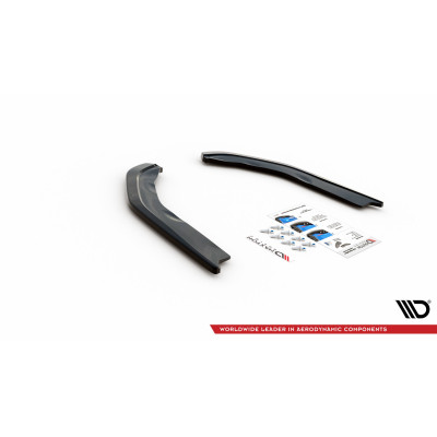 Splitters laterales para  BMW M3 Sedan / Touring G80 / G81