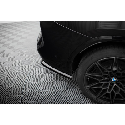 Splitters laterales para  BMW X3 M F97 / F97 Facelift