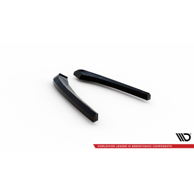 Splitters laterales para  BMW X3 M F97 / F97 Facelift