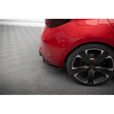 Splitters laterales para  Cupra Leon Hatchback Mk1