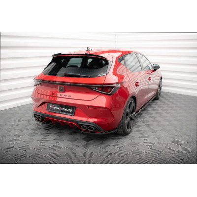 Splitters laterales para  Cupra Leon Hatchback Mk1