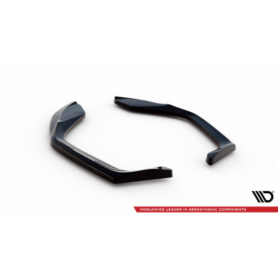 Splitters laterales para  Cupra Leon Hatchback Mk1
