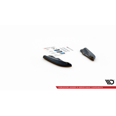 Splitters laterales para  Cupra PARAmentor VZ Mk1 / Mk1 Facelift