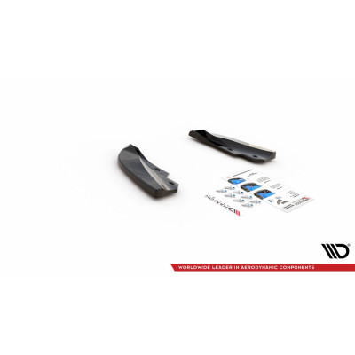 Splitters laterales para  Cupra PARAmentor VZ Mk1 / Mk1 Facelift