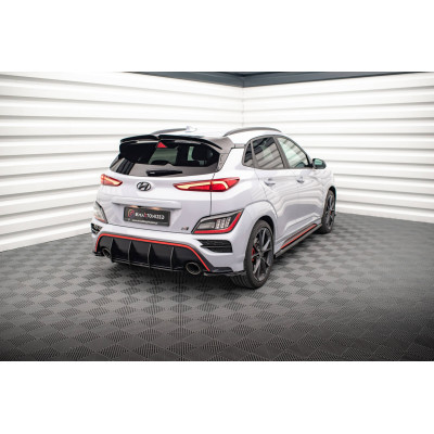 Splitters laterales para  Hyundai Kona Mk1