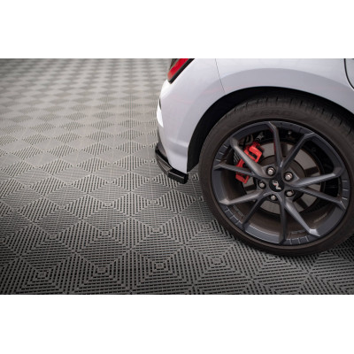 Splitters laterales para  Hyundai Kona Mk1