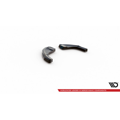 Splitters laterales para  Hyundai Kona Mk1