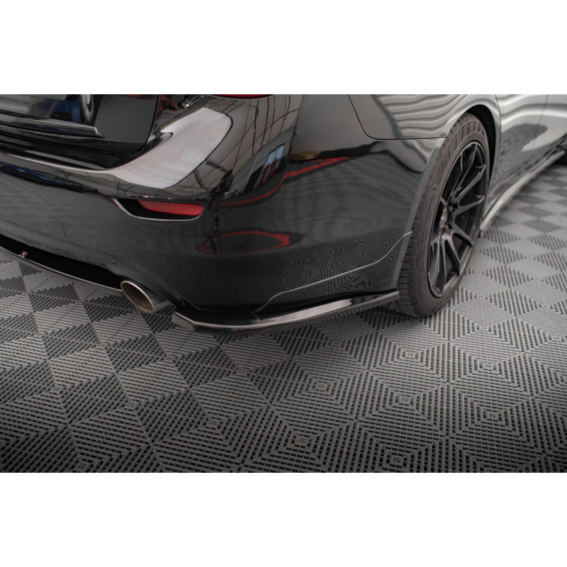 Splitters laterales para  Infiniti Q50 S Mk1