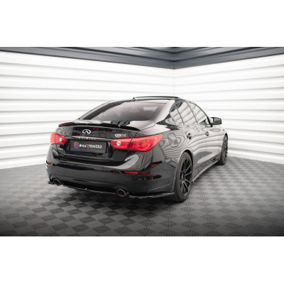 Splitters laterales para  Infiniti Q50 S Mk1