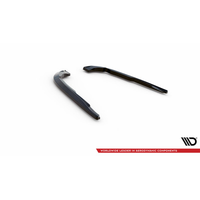 Splitters laterales para  Infiniti Q50 S Mk1
