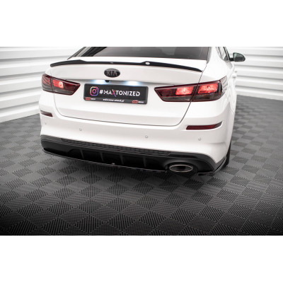 Splitters laterales para  Kia Optima Mk4 Facelift