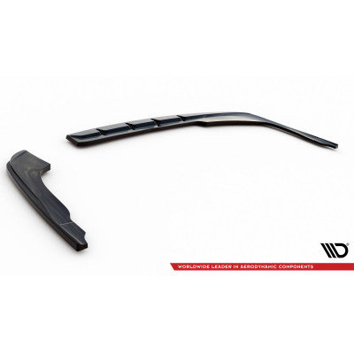 Splitters laterales para  Kia Optima Mk4 Facelift