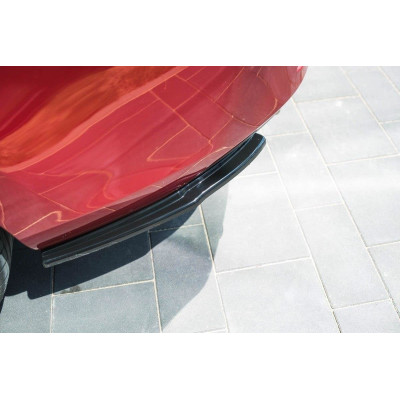 Splitters laterales para  Mazda 6 GJ (Mk3) Facelift