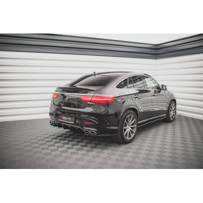 Splitters laterales para  Mercedes-Benz GLE Coupe 63AMG C292
